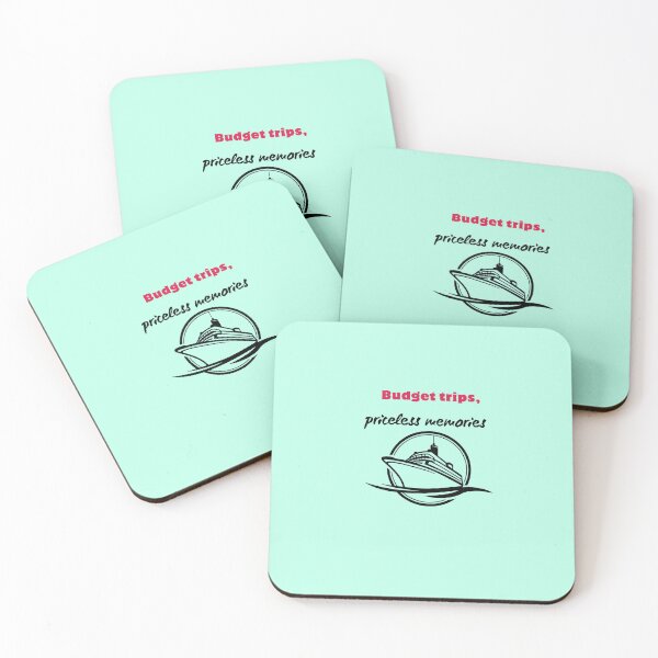 Item preview, Budget Trips, Priceless Memories designed and sold by Zoaluxe.