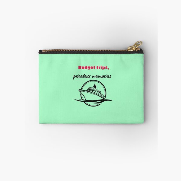 Item preview, Budget Trips, Priceless Memories designed and sold by Zoaluxe.