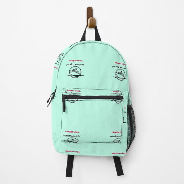Item preview, Budget Trips, Priceless Memories designed and sold by Zoaluxe.