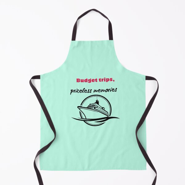 Item preview, Budget Trips, Priceless Memories designed and sold by Zoaluxe.