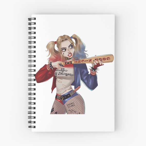 Item preview, Harley Quinn  designed and sold by Galaxydiamond.