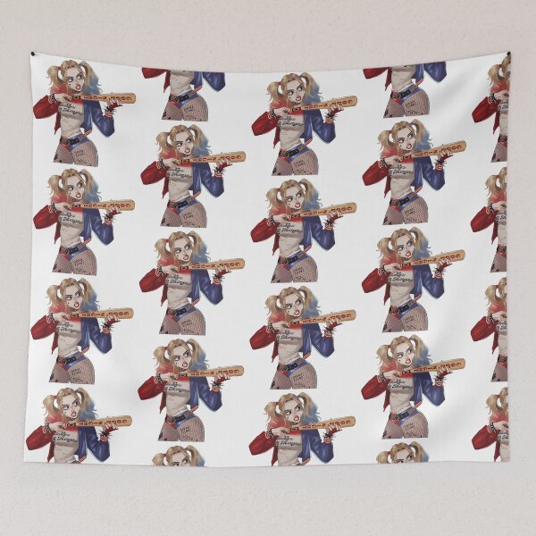 Item preview, Harley Quinn  designed and sold by Galaxydiamond.