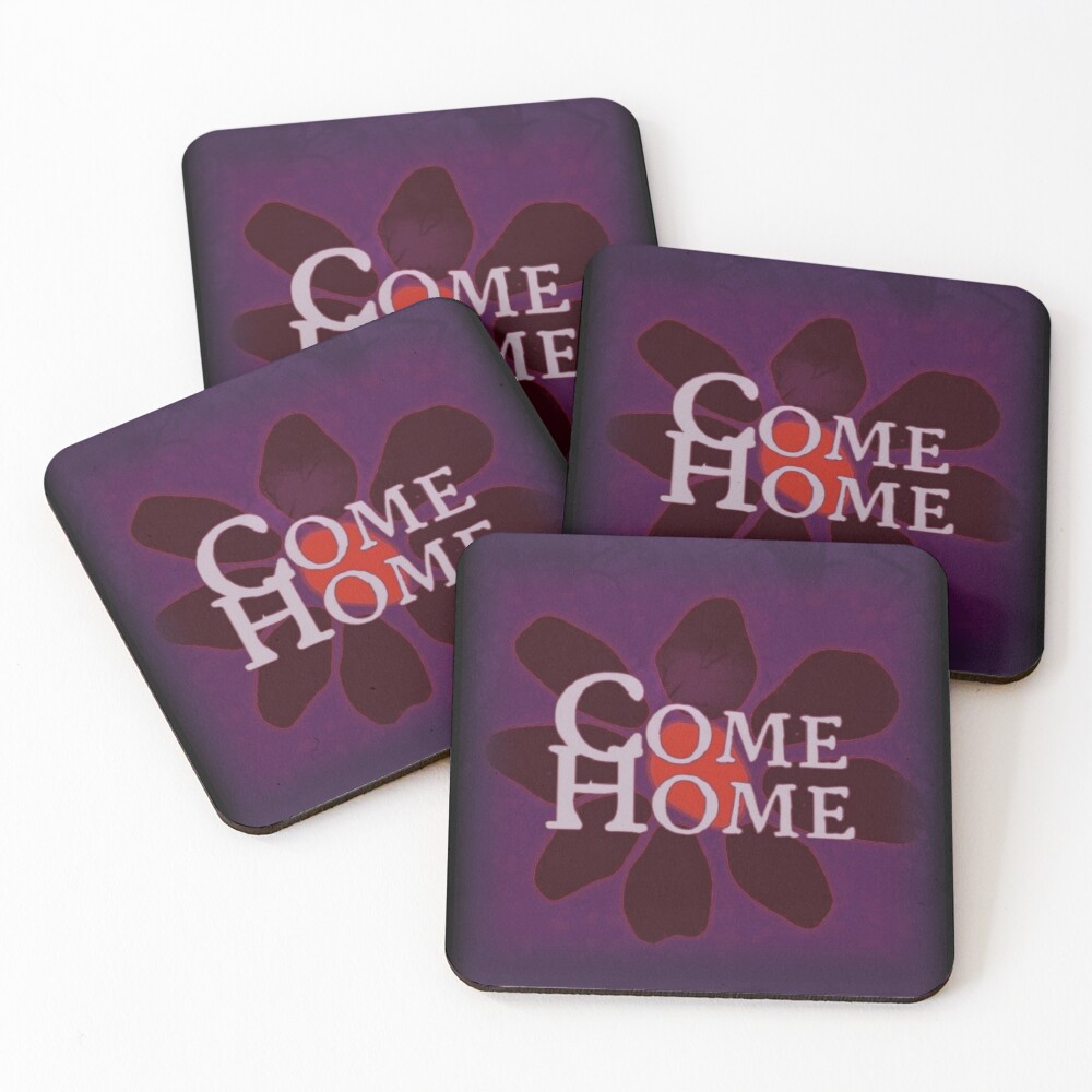 Item preview, Coasters (Set of 4) designed and sold by RGPdesigns.