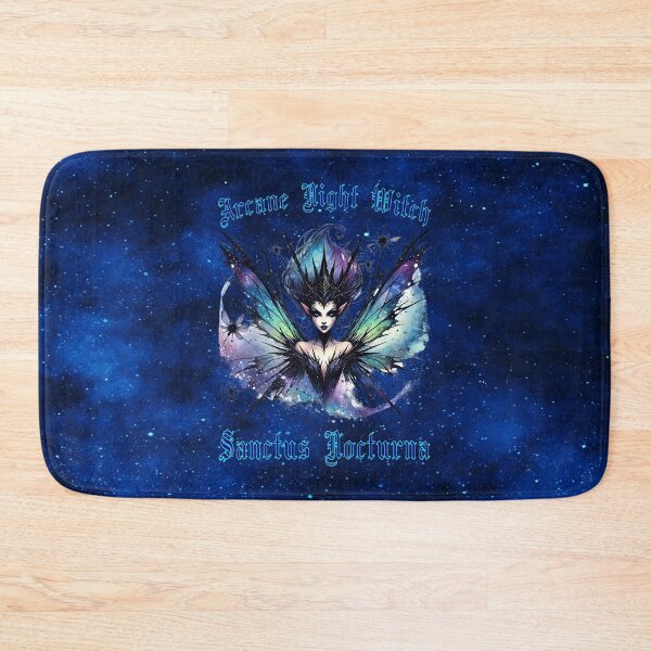 Item preview, Arcane Night Witch – Cosmic Occult Witch of the Night designed and sold by MysticOzzy.