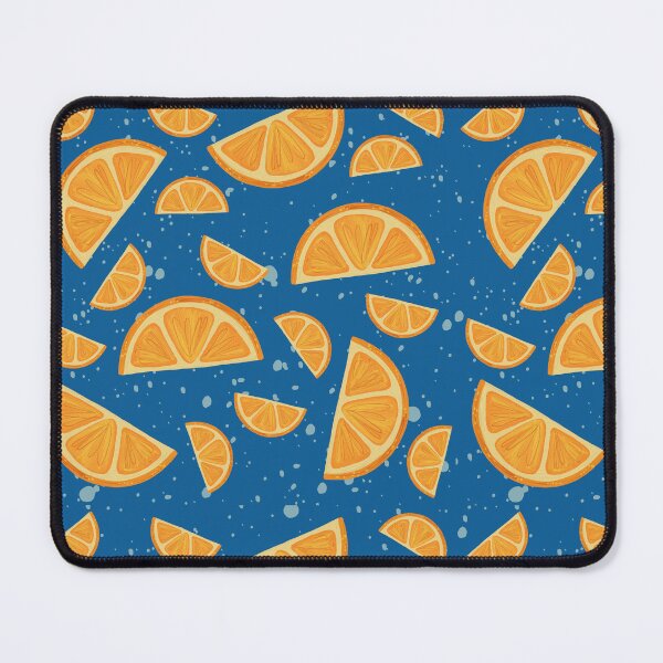 Item preview, Summer Orange Pattern designed and sold by ApricityPhrases.