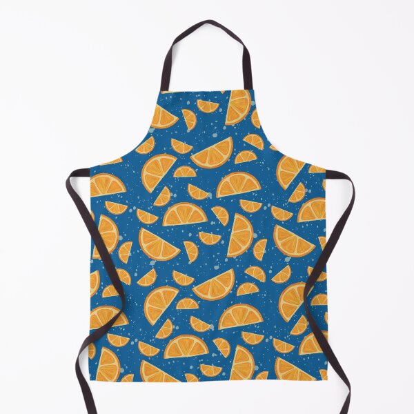 Item preview, Summer Orange Pattern designed and sold by ApricityPhrases.