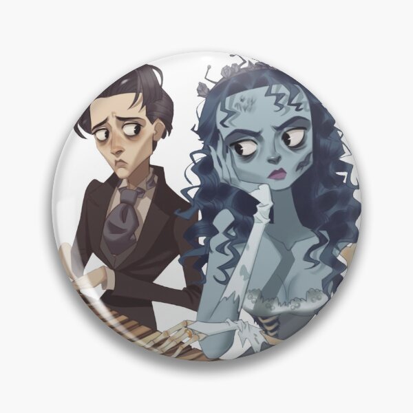 Item preview, Corpse bride designed and sold by Galaxydiamond.