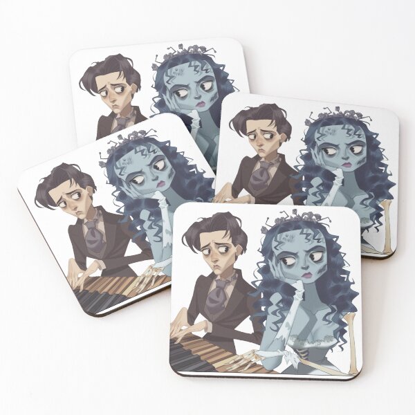 Item preview, Corpse bride designed and sold by Galaxydiamond.