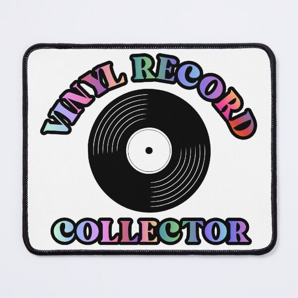 Item preview, Colorful Vinyl Record Collector designed and sold by vinylenergyart.