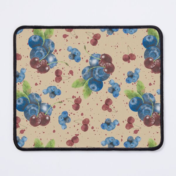 Item preview, Blueberry & Cherry Design designed and sold by ApricityPhrases.