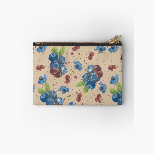 Item preview, Blueberry & Cherry Design designed and sold by ApricityPhrases.