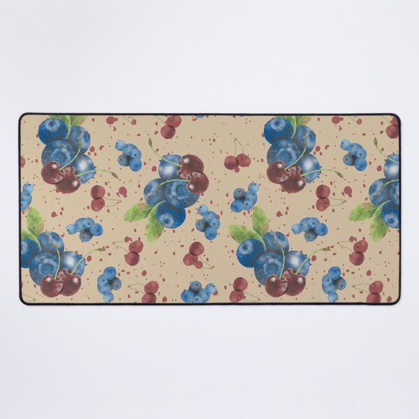 Item preview, Blueberry & Cherry Design designed and sold by ApricityPhrases.