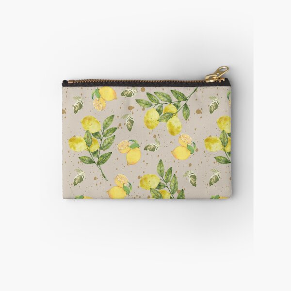 Item preview, Lemon Pattern designed and sold by ApricityPhrases.