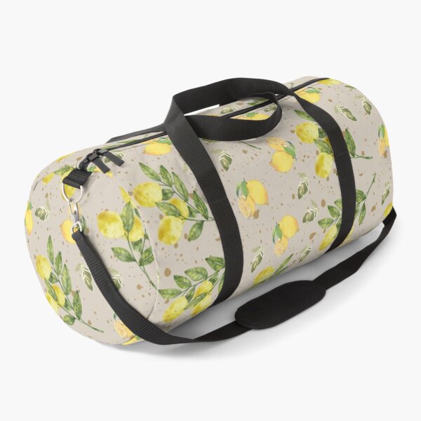 Item preview, Lemon Pattern designed and sold by ApricityPhrases.