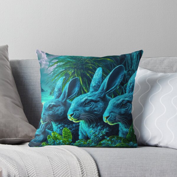 Item preview, Rabbits of the night designed and sold by Charles  Ano.