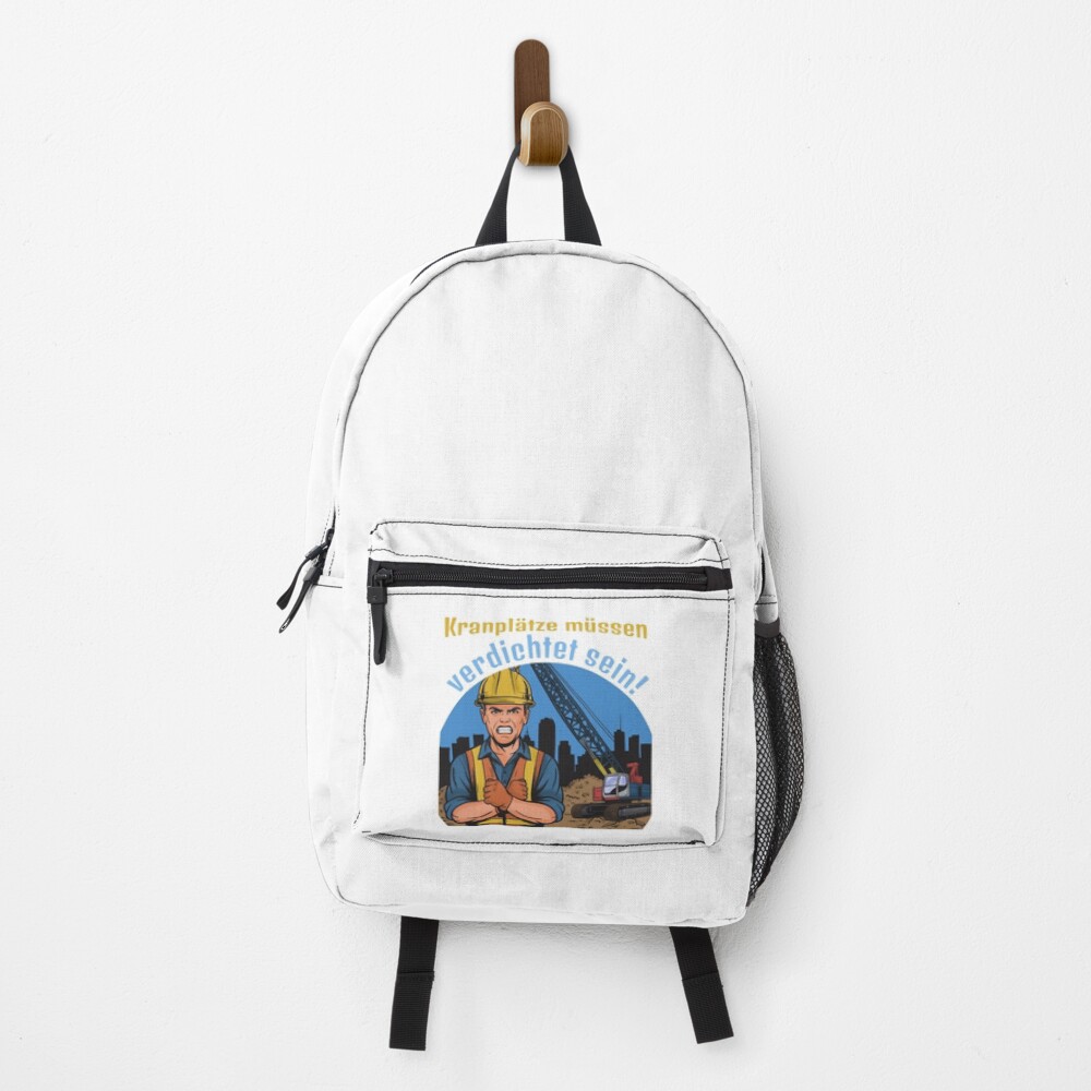 Item preview, Backpack designed and sold by FU-Design.