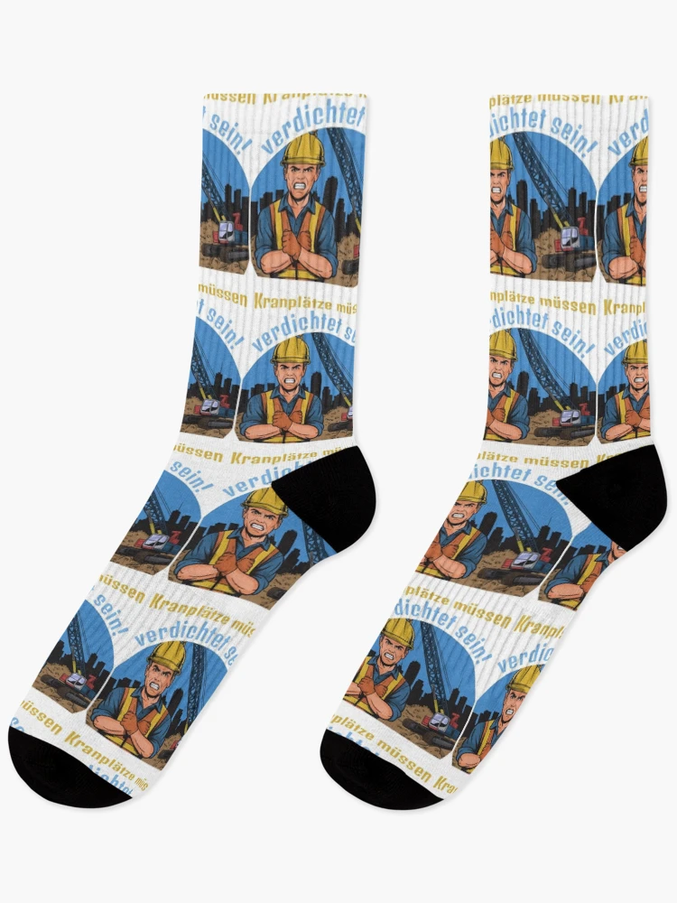Thumbnail 1 of 5, Socks, designed and sold by FU-Design.