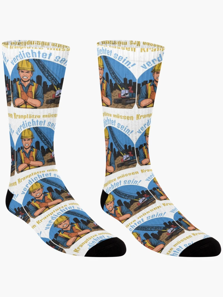 Thumbnail 3 of 5, Socks, designed and sold by FU-Design.