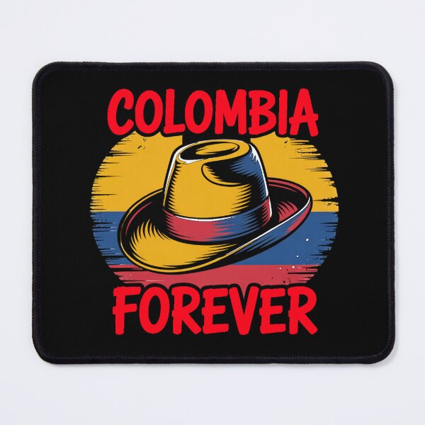 Item preview, Colombia Forever Proud Latino Roots, Tropical Culture & Travel Aesthetic designed and sold by Nzgiftsandmore.