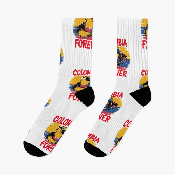 Item preview, Colombia Forever Proud Latino Roots, Tropical Culture & Travel Aesthetic designed and sold by Nzgiftsandmore.