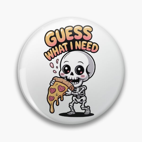 Item preview, Guess what I need I need pizza designed and sold by J-Style-Design.