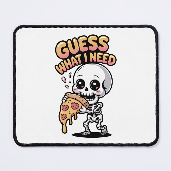 Item preview, Guess what I need I need pizza designed and sold by J-Style-Design.
