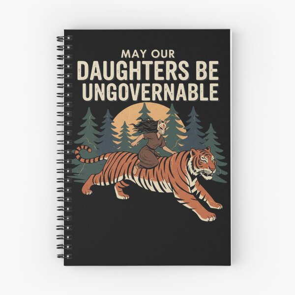 Item preview, May Our Daughters Be Ungovernable  designed and sold by Meryem Mamouni.