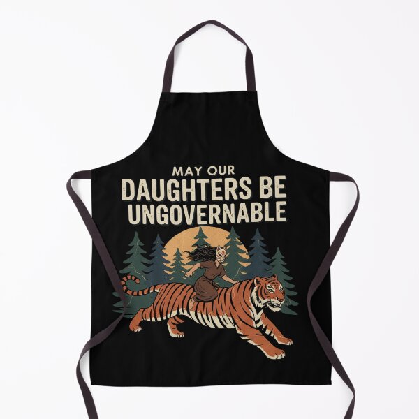 Item preview, May Our Daughters Be Ungovernable  designed and sold by Meryem Mamouni.
