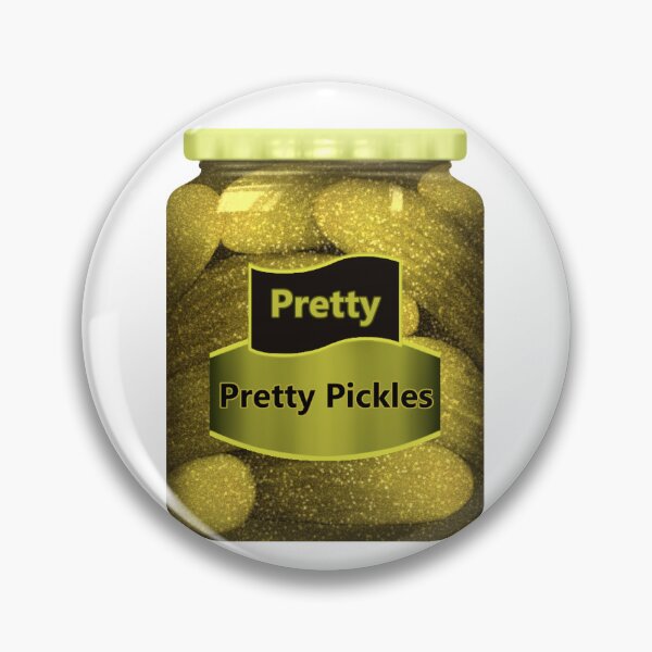 Item preview, Glitter Pickles designed and sold by KittiCutti.