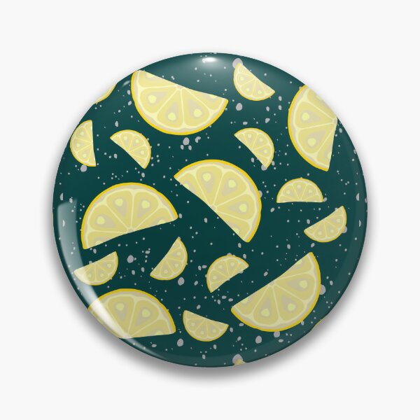 Item preview, Lemon Slice Summer Print designed and sold by ApricityPhrases.