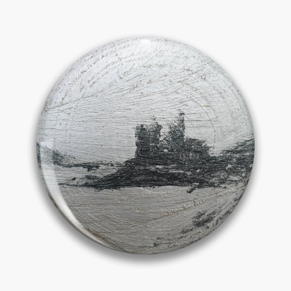 Item preview, Whimsical: Ardvreck Castle - Scotland designed and sold by StomperMcEwan.