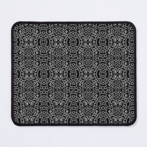 Item preview, Pictish Stone Inspired Pattern, Grayscale designed and sold by Free-Spirit-Meg.