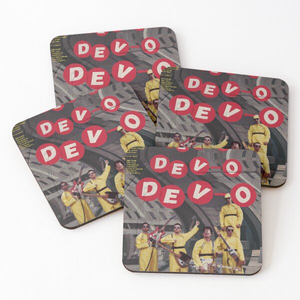 Item preview, Devo designed and sold by creehowlett.