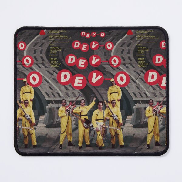 Item preview, Devo designed and sold by creehowlett.