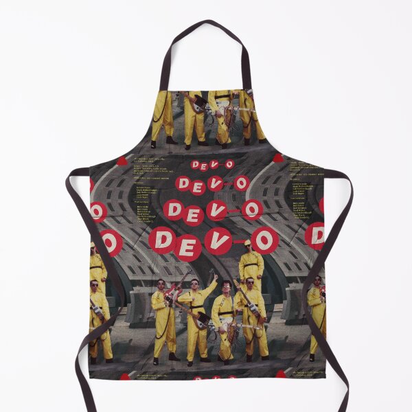 Item preview, Devo designed and sold by creehowlett.