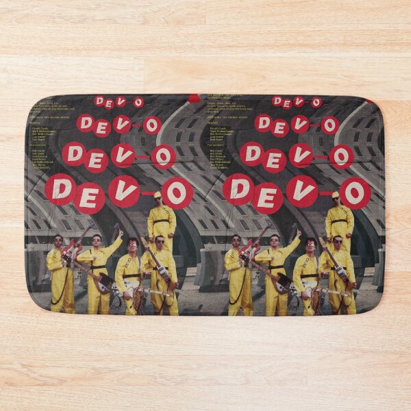 Item preview, Devo designed and sold by creehowlett.