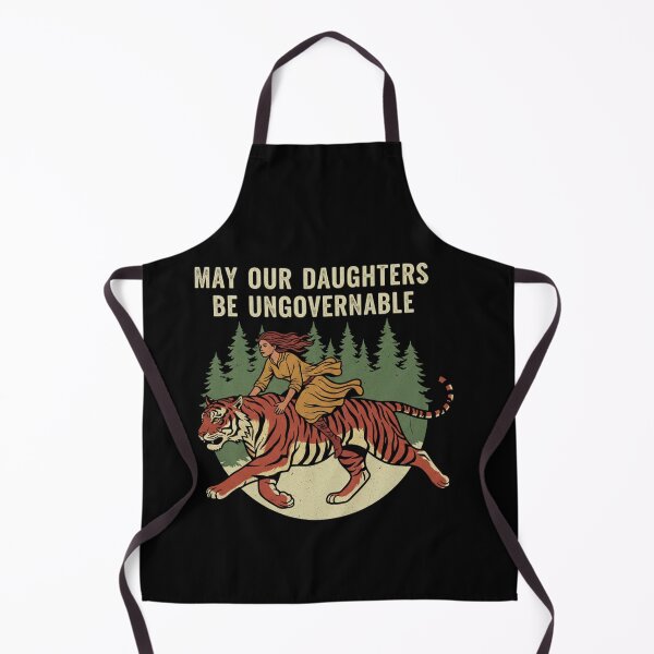 Item preview, May Our Daughters Be Ungovernable  designed and sold by Meryem Mamouni.
