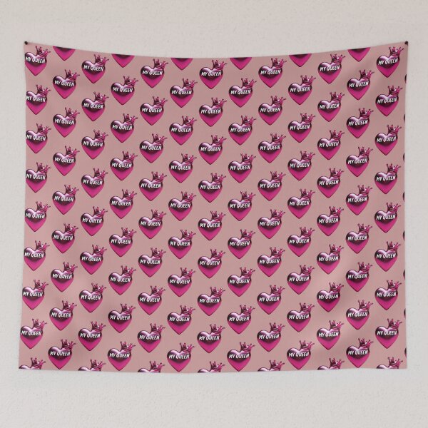 Item preview, Heart Queen Mom,Happy Mother's Day Queen designed and sold by OLYUS.