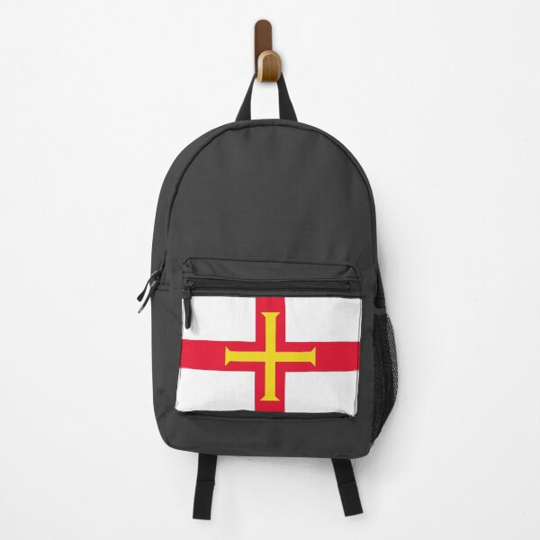 Item preview, Official Guernsey Flag - Channel Islands Pride & Norman Heritage designed and sold by NTGUILTY.