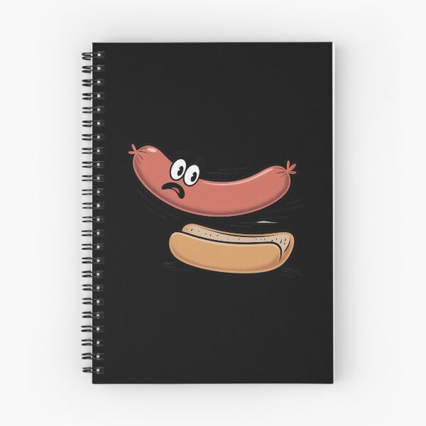 Item preview, Missed the Bun – Funny Retro Food Fail designed and sold by Karlas-things.