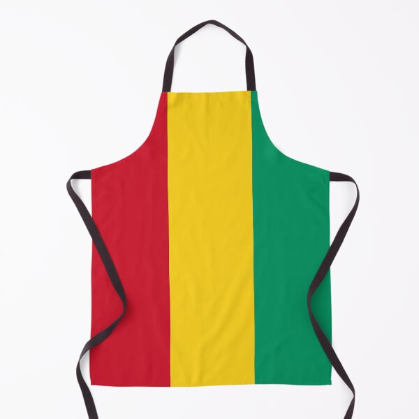 Item preview, Classic Guinea National Flag - Guinean Pride & Pan-African Heritage designed and sold by NTGUILTY.