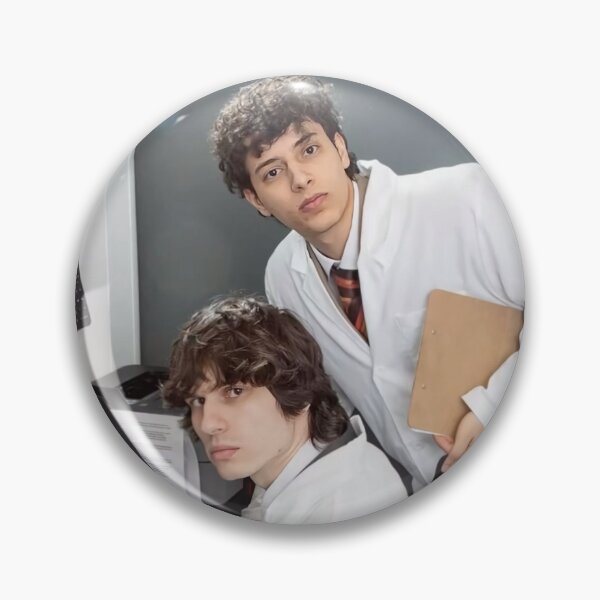 Item preview, pov: martin and hamzah diagnose you designed and sold by mahruh.