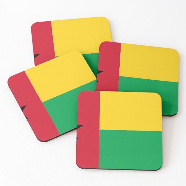 Item preview, Classic Guinea-Bissau National Flag - Bissau-Guinean Pride & Freedom Star designed and sold by NTGUILTY.