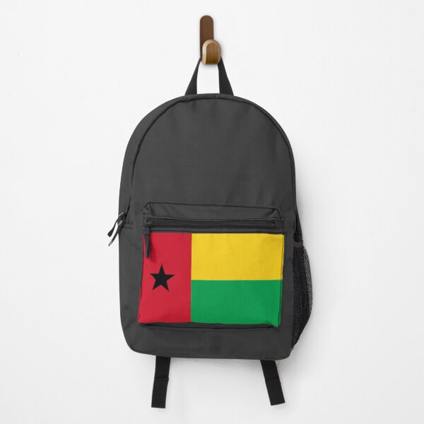 Item preview, Bandera clásica de Guinea-Bissau: Estrella del Orgullo y la Libertad de Guinea-Bissau designed and sold by NTGUILTY.