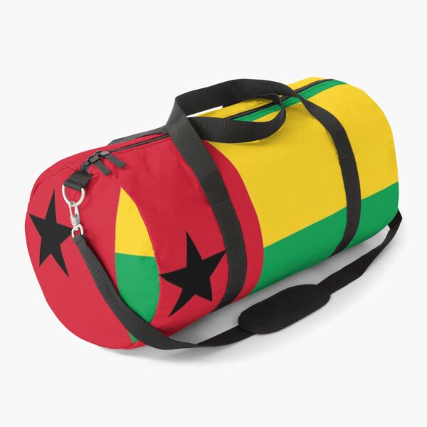 Item preview, Classic Guinea-Bissau National Flag - Bissau-Guinean Pride & Freedom Star designed and sold by NTGUILTY.