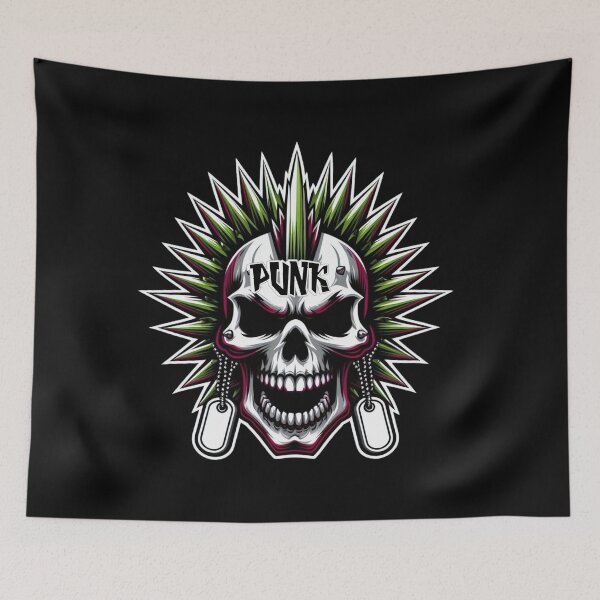 Item preview, Soldier Of Punk designed and sold by Mark Cannon.