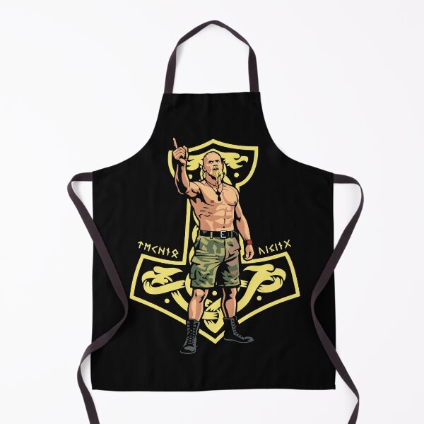 Artikelvorschau, Techno Viking entworfen und verkauft von Streethead93.
