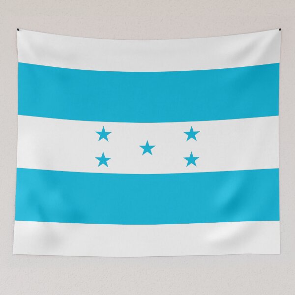 Item preview, Classic Honduras National Flag - Honduran Pride & Central American Heritage designed and sold by NTGUILTY.