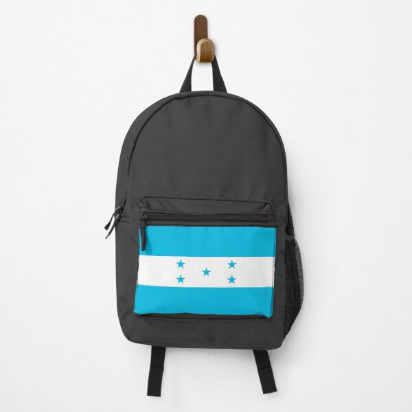 Item preview, Classic Honduras National Flag - Honduran Pride & Central American Heritage designed and sold by NTGUILTY.
