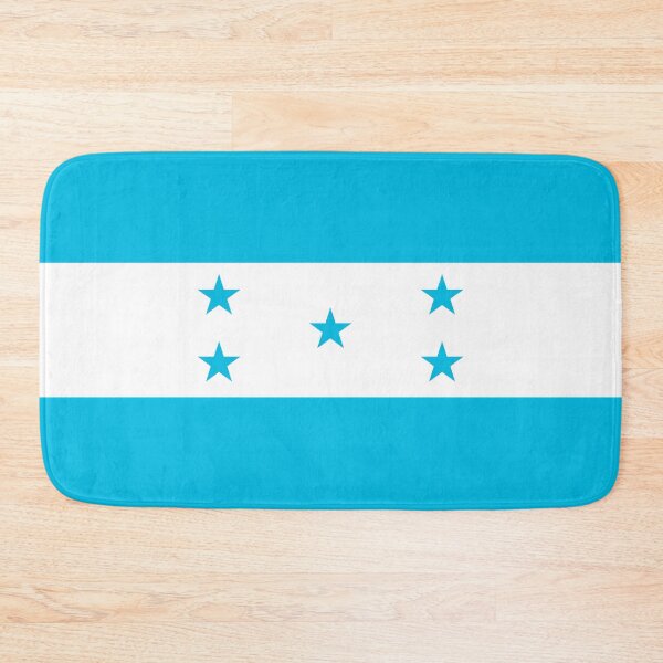 Item preview, Classic Honduras National Flag - Honduran Pride & Central American Heritage designed and sold by NTGUILTY.